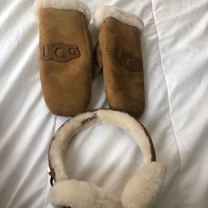 Uggs Winter set